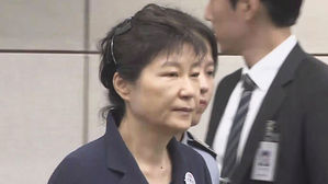 '국정농단' 박근혜 국선변호인 "전부 무죄…정치적 책임졌다"