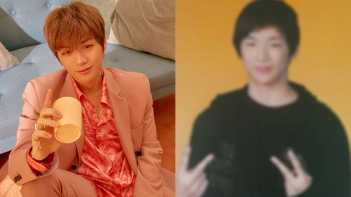 Kang Daniel's School Graduation Photo Still Catches His Warm Smile