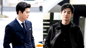 [SBS Star] EXO SUHO Shows How Hard He Works to Become a 'Rich Man'