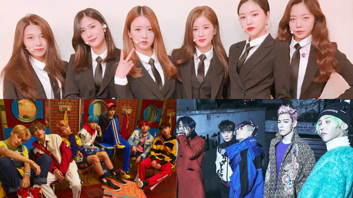 Apink Covers BTS 'FIRE' & BIGBANG 'BANG BANG BANG'