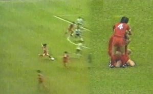 [다시 보는 월드컵] "박창선! 한국 월드컵 사상 첫 골이 터집니다!" 1986년 멕시코 월드컵 (1)