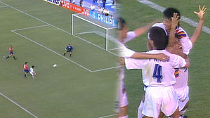 [다시 보는 월드컵] "날쌘돌이 서정원이 종료 직전 동점을 만듭니다!" 1994년 미국 월드컵 스페인전 (4)