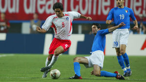 [다시 보는 월드컵] "설기현 왼발 동점골! 포효합니다!" 2002년 한일 월드컵 이탈리아전 (13)