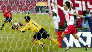 [다시 보는 월드컵] "스페인 꺾고 4강 신화! 승부차기 승리!" 2002년 한일 월드컵 스페인전 (15)