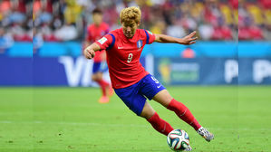 [다시 보는 월드컵] "에이스 손흥민! 근성의 추격골!" 2014년 브라질 월드컵 알제리전 (28)