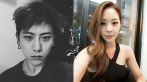 [SBS Star] Jang Hyun Seung & Shin Soo-ji Break Up After Dating for Seven Months