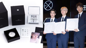 [SBS Star] The Special Ability of EXO's Fans to Buy All the Group's Commemorative Medals