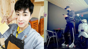 [SBS Star] U-KNOW Yunho Has the Perfect Body Proportions!