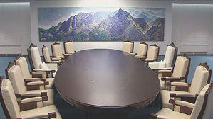 회담 준비위원회, 오늘 판문점서 최종 리허설