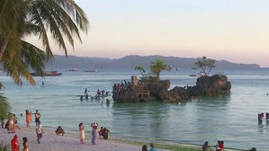 필리핀 보라카이섬, 부분 개방&hellip;26일부터 외국 관광객 맞이