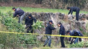 제주 보육교사 살해 피의자 9년 만에 경북 영주서 검거