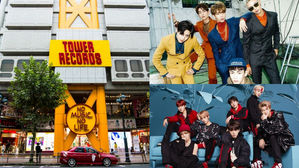[SBS Star] What Is on the First Floor of a Record Shop in Tokyo?