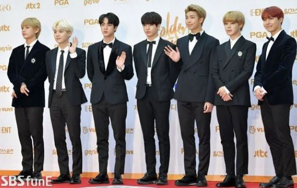SHINee, BTS