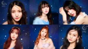 [SBS Star] Members of GFRIEND Shine Like the Stars in Their Teaser Photos