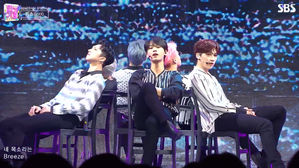 [SBS Star] VIDEO: VIXX Shows Its Another Unique Performance with 'Scentist'
