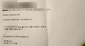 "제일 좋은 것 2개 구매해 보내라"…대한항공 사모님의 은밀한 지시