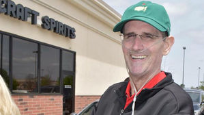 말기 암 환자, 마스터스에서 우즈 만나는 소원 풀고 사망