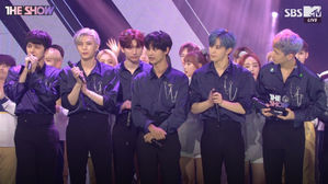 [SBS Star] VIDEO: VIXX Wins First Place with 'Scentist'!