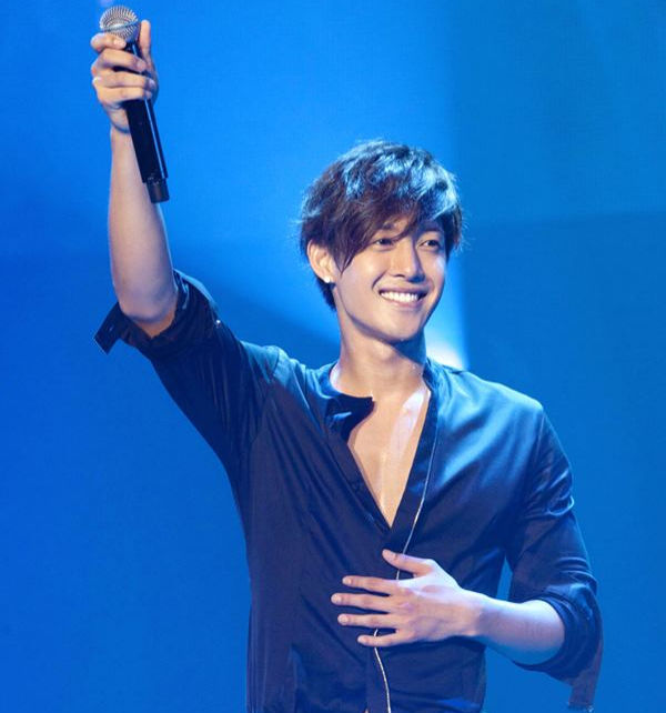 Kim Hyun Joong