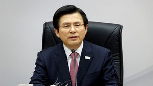 황교안, 한국당 선대위원장 고사…"역할할 상황 아니다"