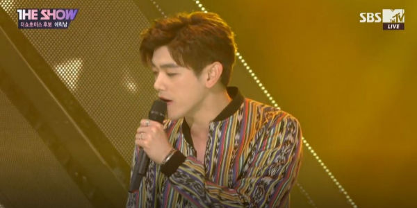 Eric Nam