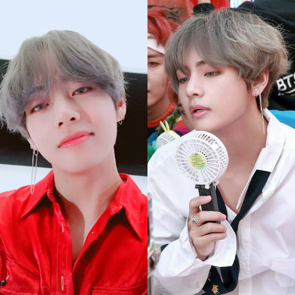 Top 3 K-pop artists
