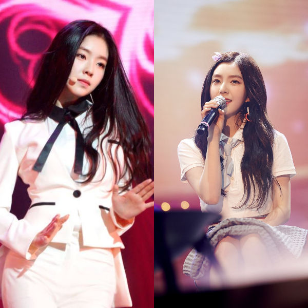 Top 3 K-pop artists