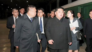 김정은 "깊이 속죄"…中 관광객 사고에 연일 파격 사과