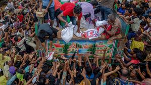 유엔 사무총장 '로힝야족 사태' 미얀마 특사 임명