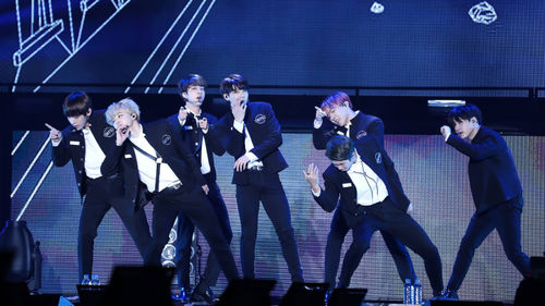 BTS Announces World Tour Cities and Dates