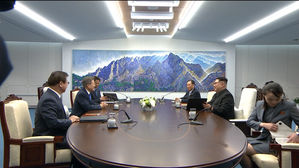 [전문] 남북정상회담 김정은 북한 국무위원장 모두 발언