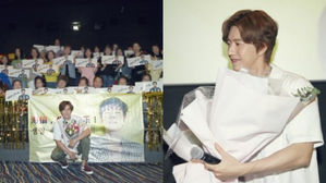 [SBS Star] Park Hae Jin Surprises His Fans by Making an Unexpected Appearance