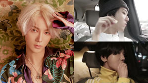 [SBS Star] Fans Are Worried About YeSung's Way of Keeping in Shape