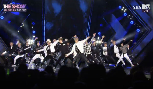 NCT 2018