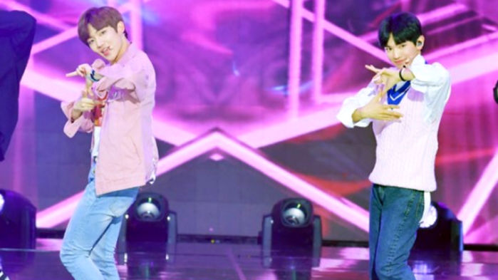 VIDEO: Hyeongseop X Euiwoong to Color Your Day with 'Love Tint'