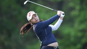 KLPGA 챔피언십-김지영, 2R 단독 선두&hellip;최혜진 4타 차 3위