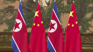 中 "회담 성공적" 환영 메시지 보냈지만…속내는 '복잡'