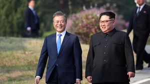 문 대통령 가을 평양 답방…한반도 이해당사국 숨가쁜 정상외교