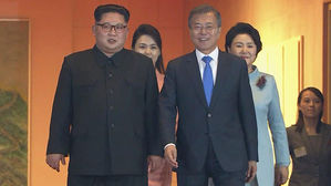 '평화의 장소'로 거듭난 판문점&hellip;고조되는 기대감