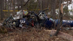 미 위스콘신서 구급 헬기 추락&hellip;탑승자 3명 전원 사망