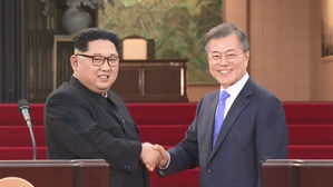 김정은 "종전·불가침 약속하면 왜 핵 갖고 어렵게 살겠나"