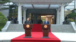 "갇힌 세계에서 탈출, 한국인이 받게 될 가장 큰 선물"