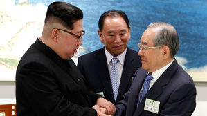 북한 3代 최고지도자 모두 만난 임동원 "김정은 위원장 결단력 대단"