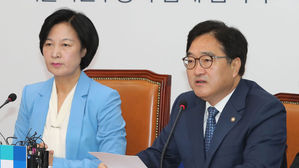 우원식 "판문점 선언 성과에 노력…필요시 국회 비준 검토"