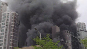 '18명 부상' 오산 원룸 화재, 원인은 '담배 불똥'