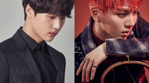 [SBS Star] Can You Tell the Difference Between Yang Se Jong & PENTAGON KINO?