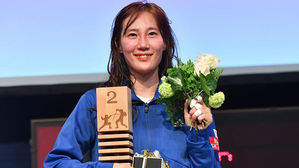 펜싱 플레뢰 전희숙, 3년 만에 월드컵 개인전 메달