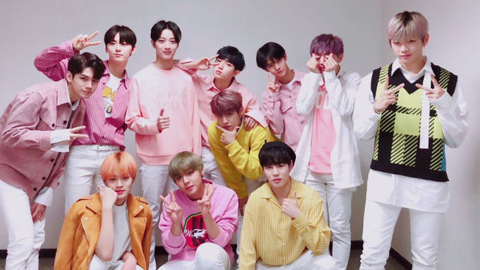 Wanna One Wants You to Vote for Its Unit Names!