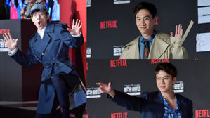 [SBS Star] The Cast of Netflix 'BUSTED' Share Their Filming Experience