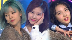 [SBS Star] VIDEO: TWICE Wins First Place with the Song 'What is Love?'